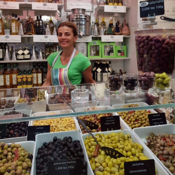Au comptoir de Sophie